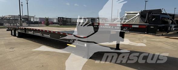 Landoll 930E Semirremolques de góndola rebajada