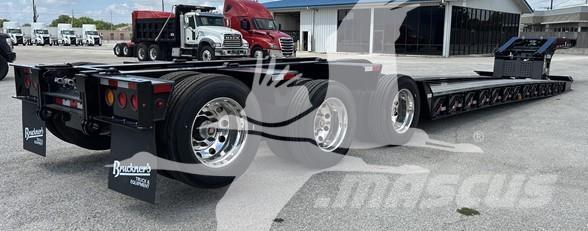 Load King  Semirremolques de góndola rebajada