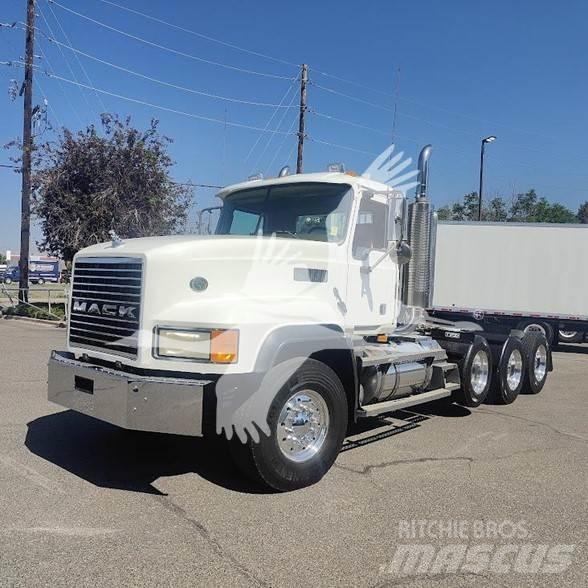 Mack CL733 Cabezas tractoras