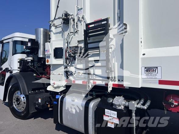 Mack LR64R Camiones de basura