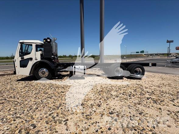 Mack LR64R Camiones chasis