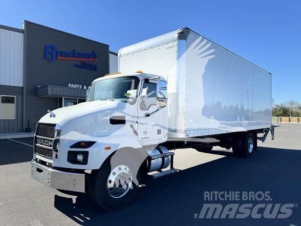 Mack MD6 Construcción - Otros