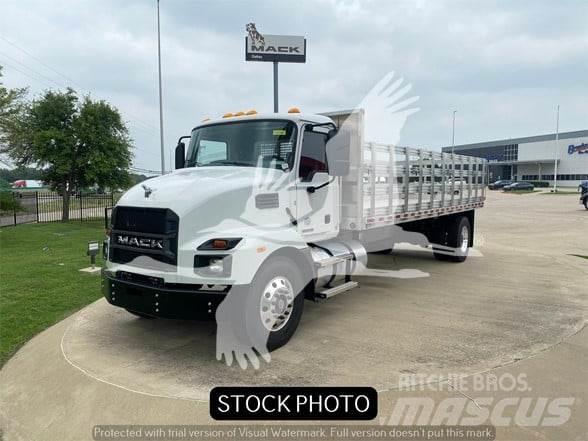 Mack MD6 Construcción - Otros