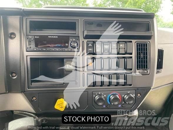 Mack MD6 Construcción - Otros
