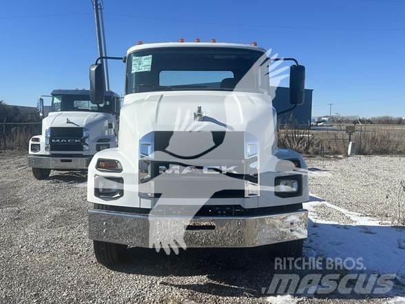 Mack MD6 Camiones chasis