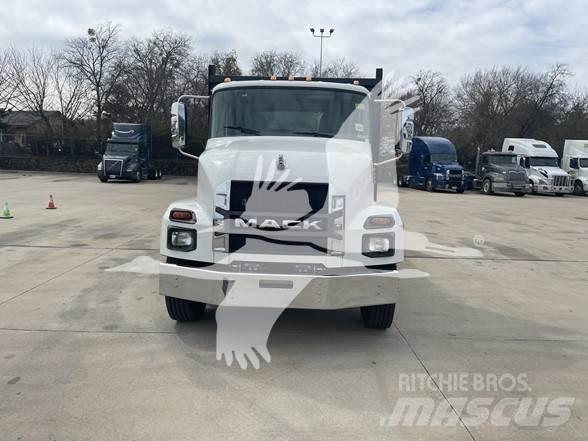 Mack MD6 Camiones plataforma