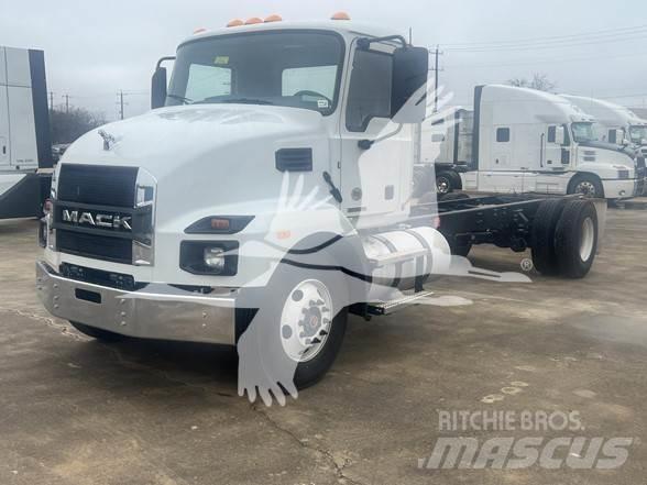 Mack MD6 Camiones chasis