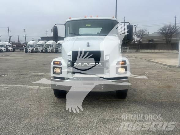 Mack MD6 Camiones chasis