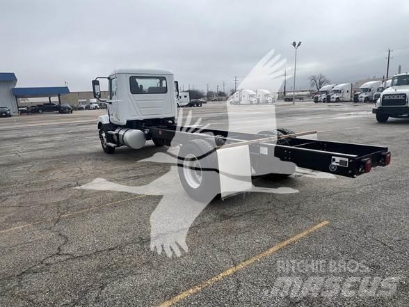 Mack MD6 Camiones chasis