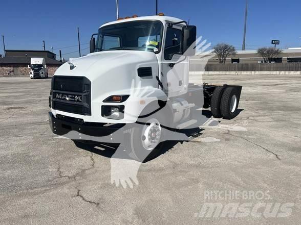 Mack MD6 Camiones chasis