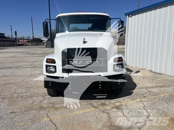 Mack MD6 Camiones chasis