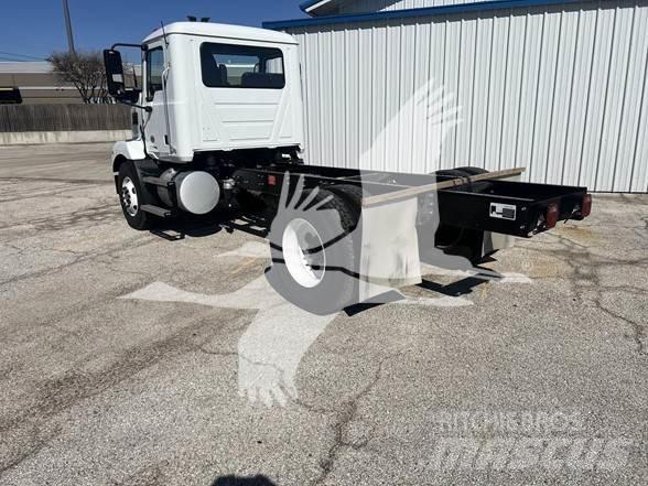 Mack MD6 Camiones chasis