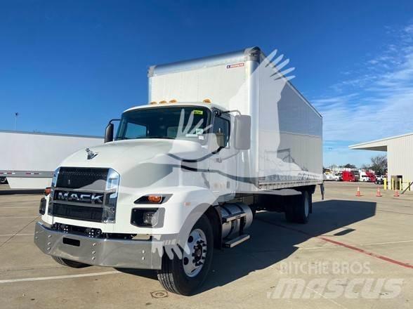 Mack MD6 Construcción - Otros