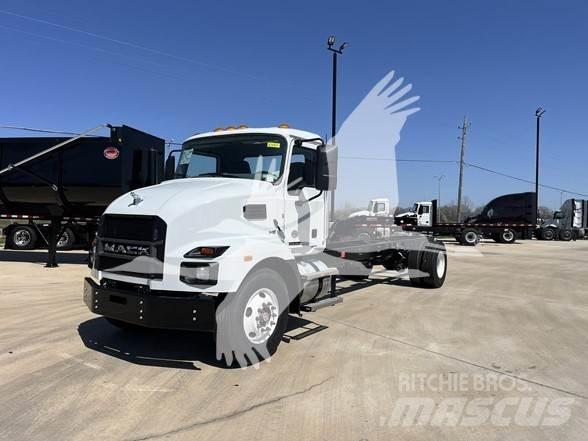 Mack MD6 Camiones chasis
