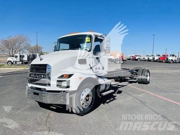 Mack MD6 Camiones chasis