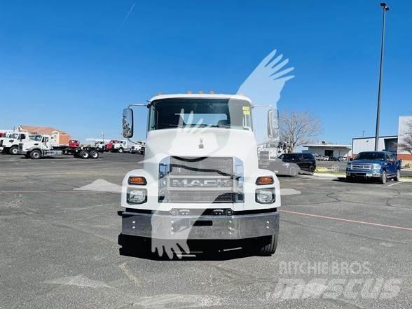 Mack MD6 Camiones chasis