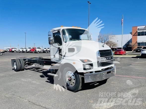 Mack MD6 Camiones chasis