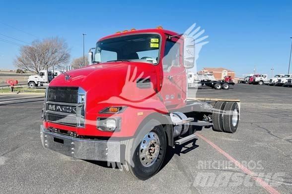 Mack MD6 Camiones chasis