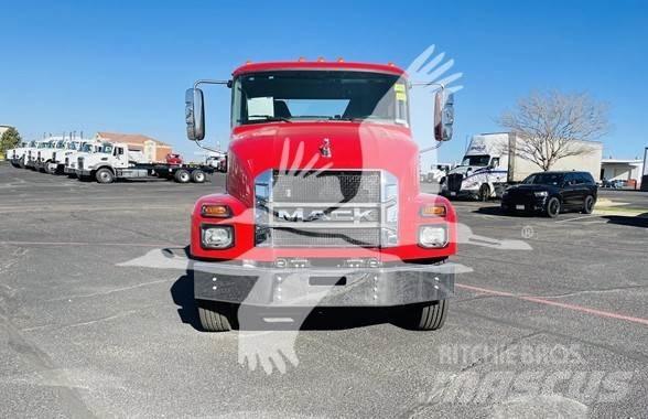 Mack MD6 Camiones chasis