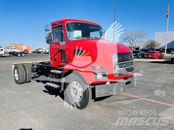 Mack MD6 Camiones chasis