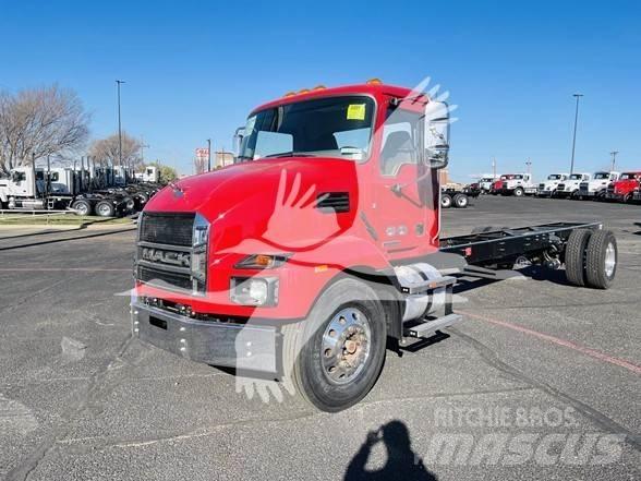 Mack MD6 Camiones chasis