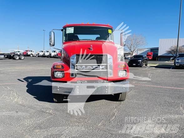 Mack MD6 Camiones chasis