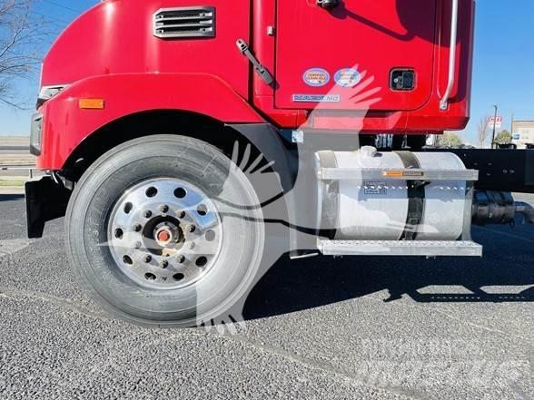 Mack MD6 Camiones chasis