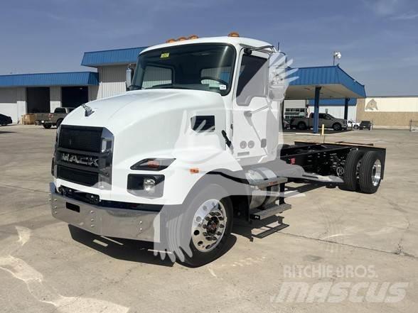 Mack MD6 Camiones chasis