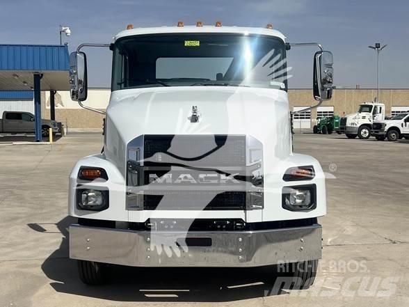 Mack MD6 Camiones chasis