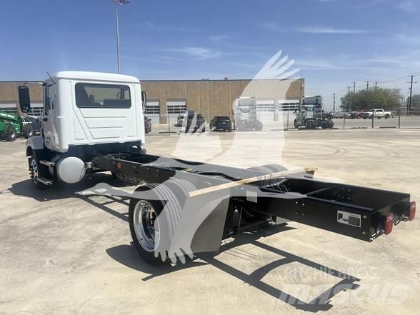 Mack MD6 Camiones chasis