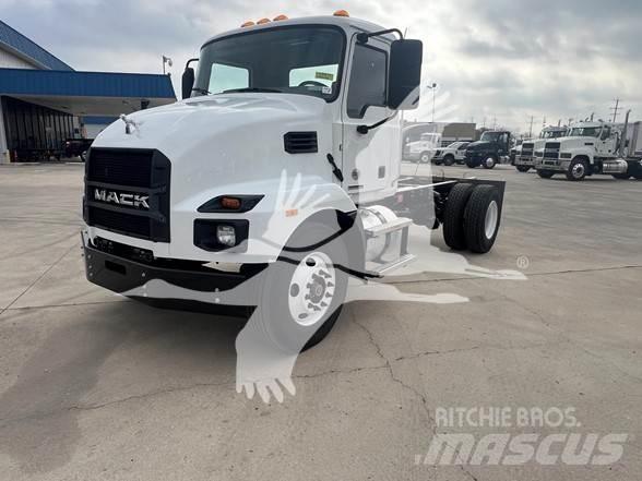 Mack MD6 Camiones chasis