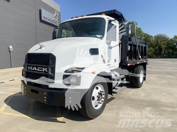 Mack MD6 Camiones chasis