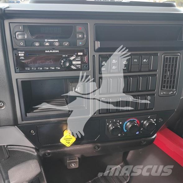 Mack MD6 Construcción - Otros
