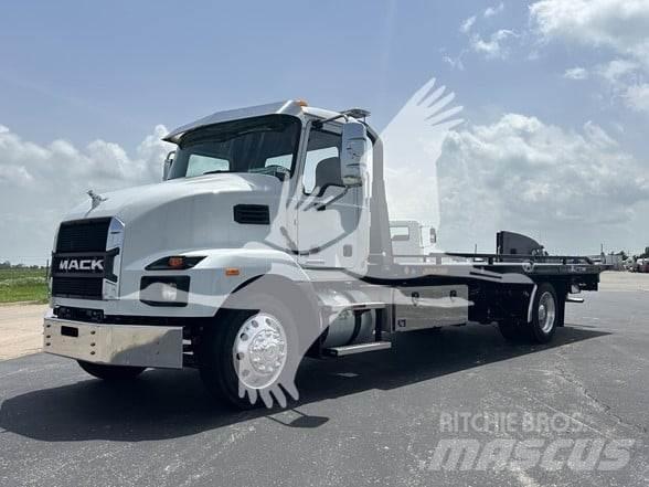 Mack MD6 Construcción - Otros