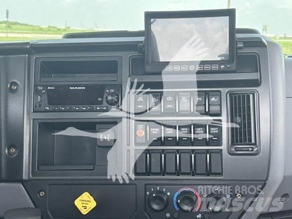 Mack MD6 Construcción - Otros