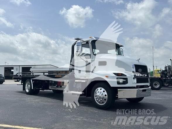 Mack MD6 Construcción - Otros