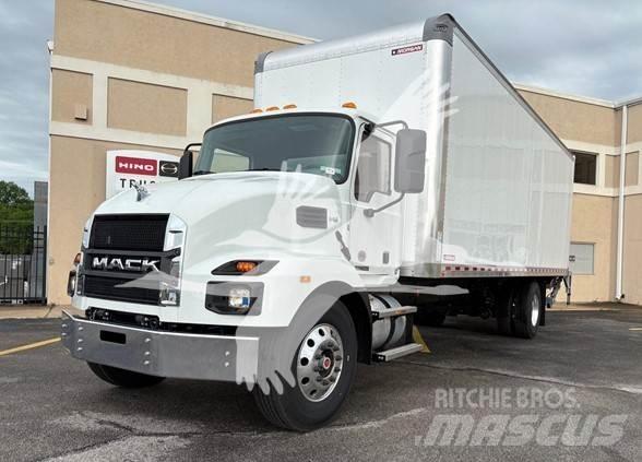 Mack MD6 Construcción - Otros