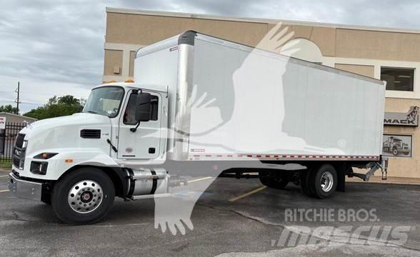 Mack MD6 Construcción - Otros