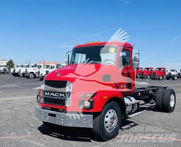 Mack MD6 Camiones chasis