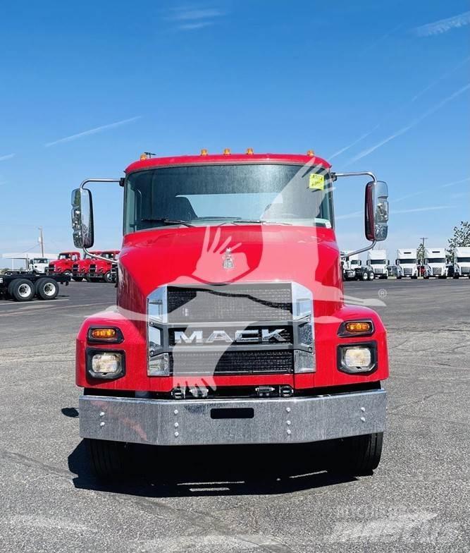 Mack MD6 Camiones chasis