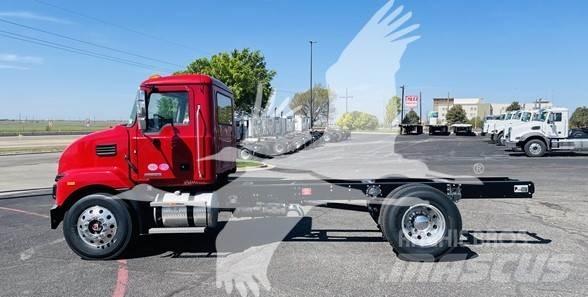 Mack MD6 Camiones chasis
