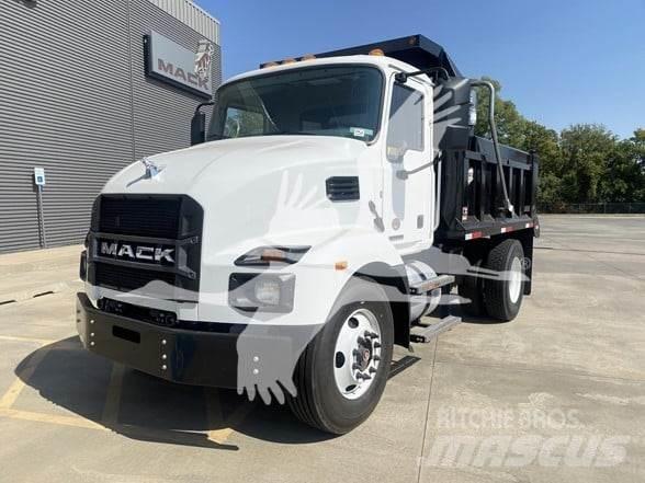 Mack MD6 Camiones bañeras basculantes o volquetes