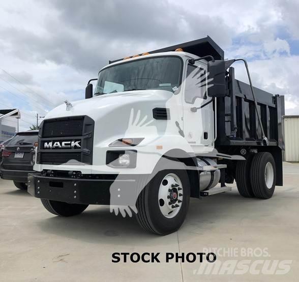Mack MD6 Camiones bañeras basculantes o volquetes