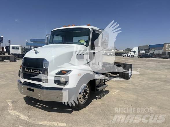 Mack MD6 Camiones chasis