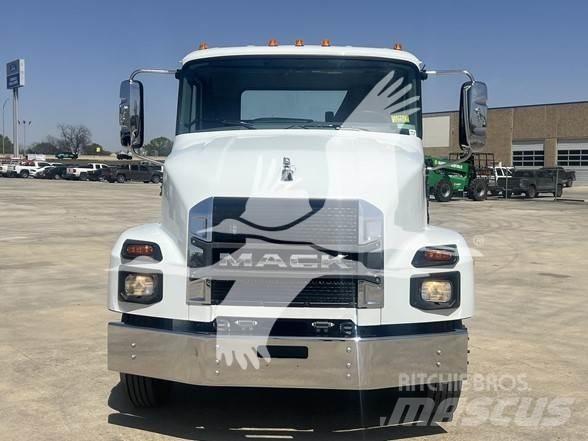 Mack MD6 Camiones chasis