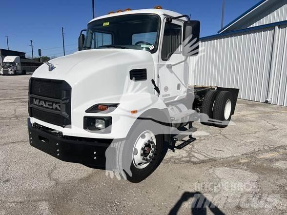 Mack MD6 Camiones chasis