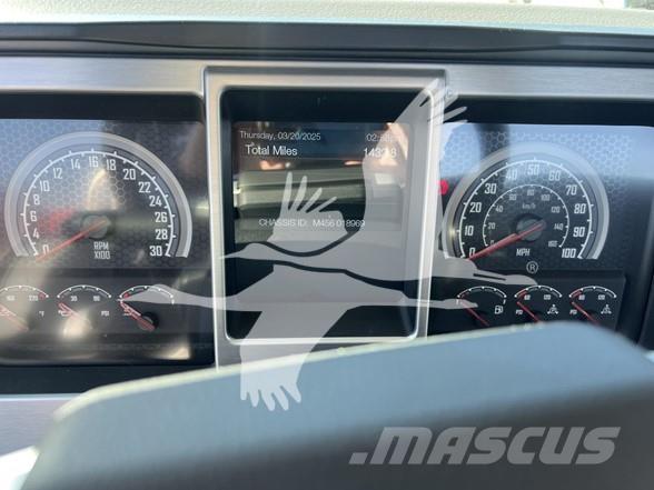 Mack MD6 Camiones chasis