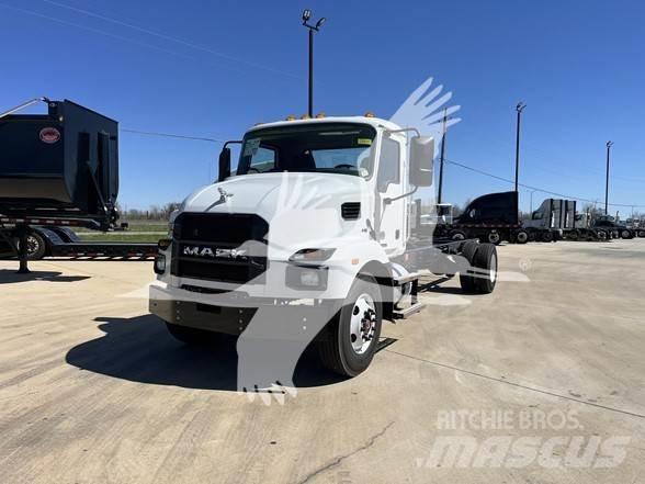 Mack MD6 Camiones chasis