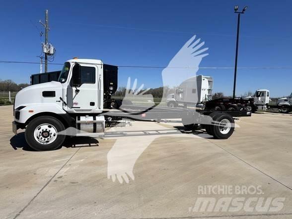 Mack MD6 Camiones chasis