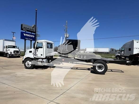 Mack MD6 Camiones chasis